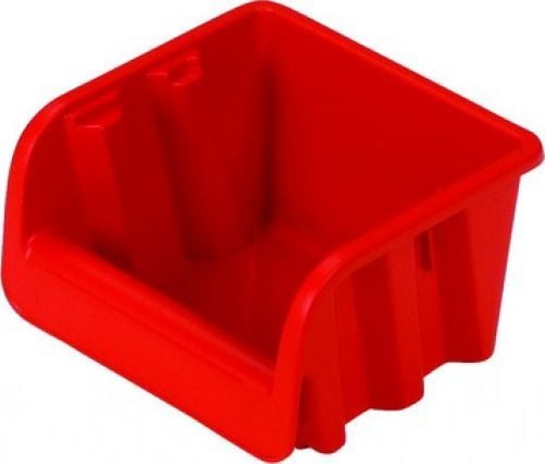 Curver förvaringsbox PROFI 1 röd (154993)
