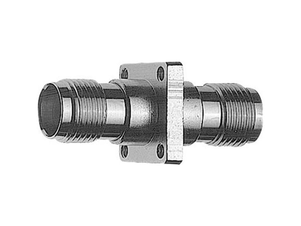 Telegärtner 100023831 100023831 BNC adapter TNC tilslutning - TNC tilslutning 1 stk