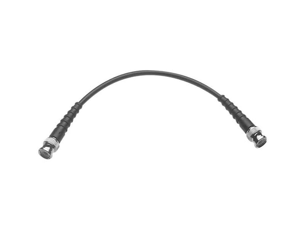 Telegärtner 100009713 BNC testkabel 75,00 cm Svart