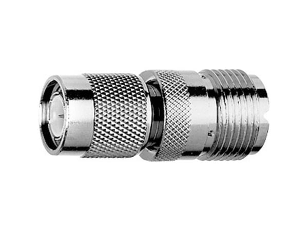 Telegärtner 100023859 100023859 Coax-adapter TNC-stik - UHF-tilslutning 1 kpl