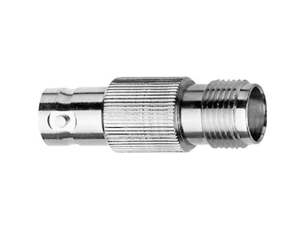 Telegärtner 100023635 koaxialadapter BNC-hona - TNC-anslutning 1 st