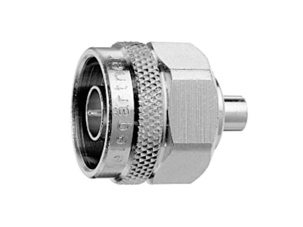 Telegärtner 100023910 100023910 N-kontakt Stickpropp, rak 50 Ω 1 st