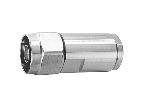 Telegärtner 100023926 100023926 N-kontakt Stickpropp, rak 50 Ω 1 st