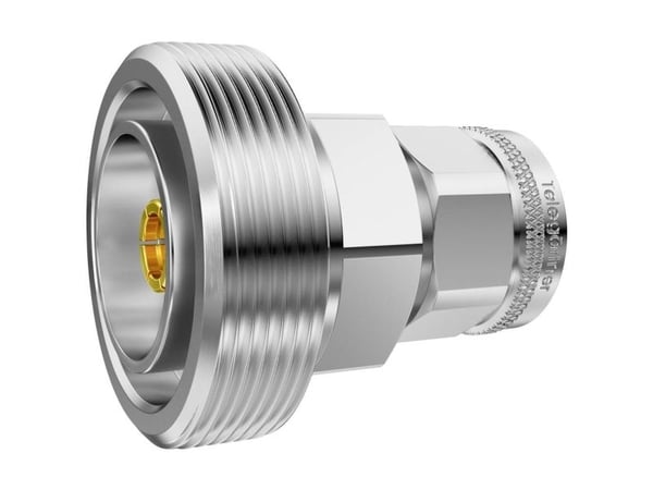 Telegärtner 100024512 100024512 7-16-adapter 7-16-DIN-tilslutning - 1 st