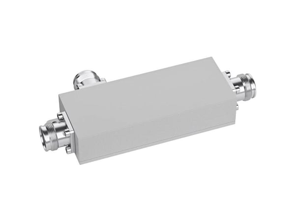 Telegärtner 100025395 N power-splitter 1 st