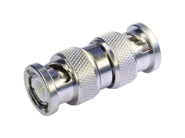 Telegärtner 100023590 100023590 BNC-sovitin BNC-liitin - BNC-liitin 1 kpl