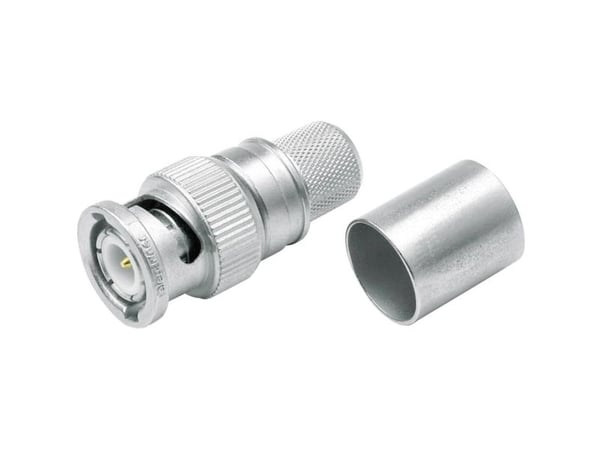 Telegärtner 100023321, G37 (2.7/7.25), Rustfritt stål, Hunkjønn, Polytetrafluoretylen (PTFE), 1 stykker