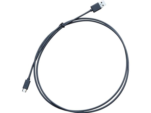 Logitech Zone Wireless UC, Kabel, grafit