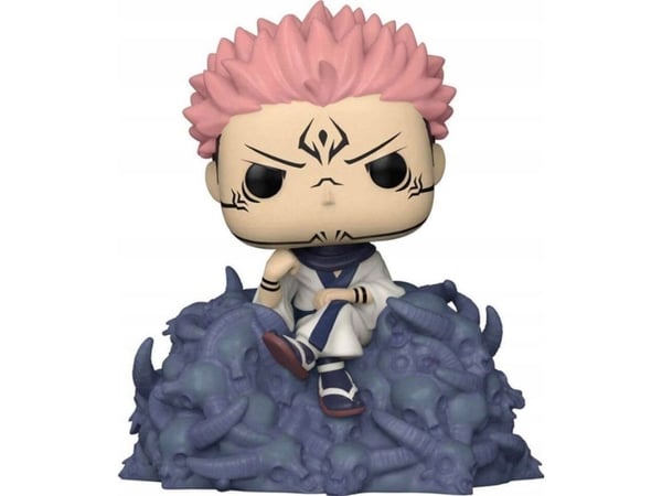 Funko POP Deluxe JJK S1- Sukuna