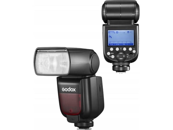 Godox TT685II/N, 32 kanaler, 405 g, Kompakt blits
