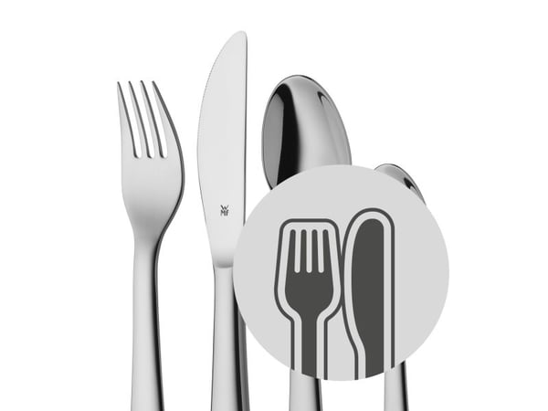 WMF 12.8605.6040, 155 mm, 25 mm, 215 mm, 316 g