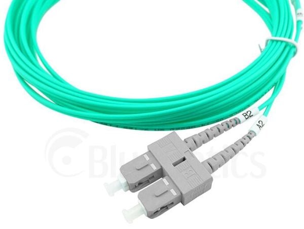 BlueOptics SFP3233EU0.5MK, 0,5 m, OM3, SC, ST