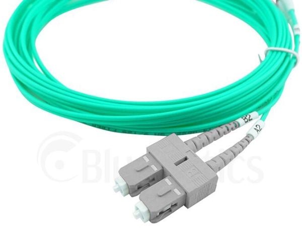 BlueOptics SFP3233EU0.5MK, 0,5 m, OM3, SC, ST