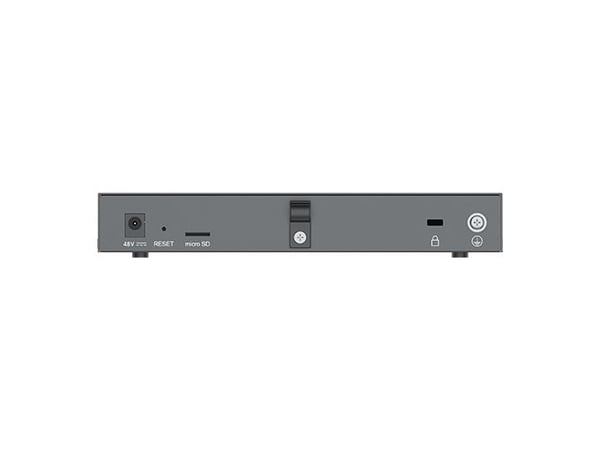 Grandstream GCC6010 UC-verkon konvergenssiratkaisut
