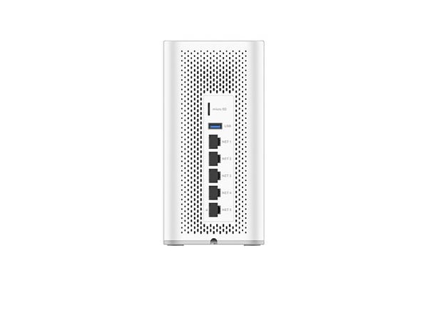 Grandstream Networks GCC6010W, Gigabit Ethernet (10/100/1000)
