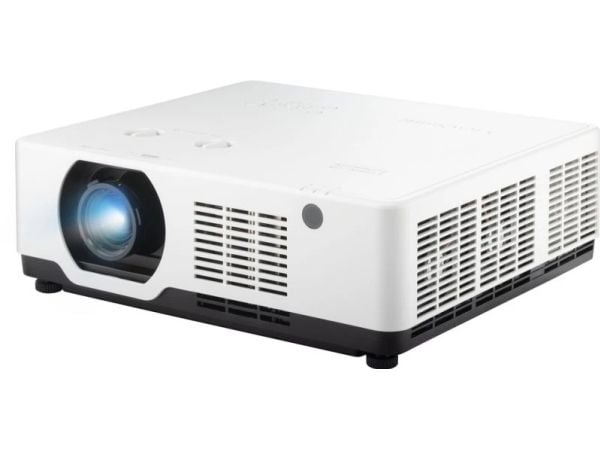 ViewSonic laserprojektor 3LCD WUXGA 1920x1200 6000 ansilumen TR 1,08-1,77 1,6x zoom inkl. - LCD - 6000 ansilumen (LSC601WU)