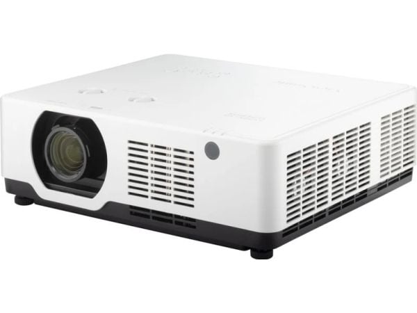 ViewSonic laserprojektor 3LCD WUXGA 1920x1200 6000 ansilumen TR 1,08-1,77 1,6x zoom inkl. - LCD - 6000 ansilumen (LSC601WU)