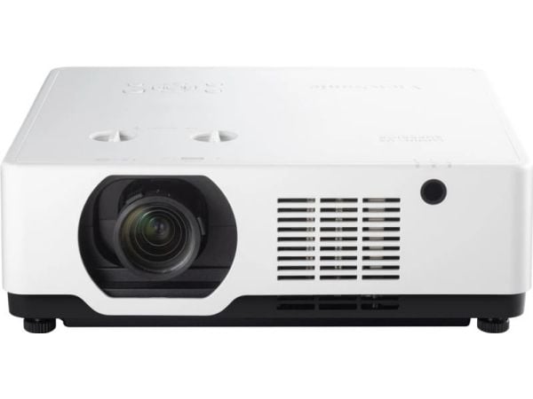ViewSonic laserprojektor 3LCD WUXGA 1920x1200 6000 ansilumen TR 1,08-1,77 1,6x zoom inkl. - LCD - 6000 ansilumen (LSC601WU)