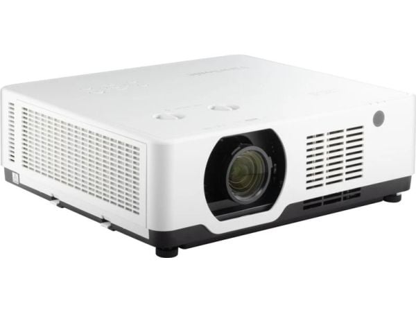 ViewSonic laserprojektor 3LCD WUXGA 1920x1200 6000 ansilumen TR 1,08-1,77 1,6x zoom inkl. - LCD - 6000 ansilumen (LSC601WU)
