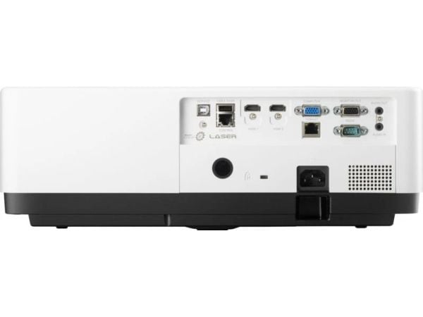 ViewSonic laserprojektor 3LCD WUXGA 1920x1200 6000 ansilumen TR 1,08-1,77 1,6x zoom inkl. - LCD - 6000 ansilumen (LSC601WU)