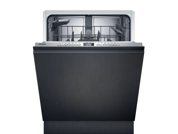 Siemens iQ300 SN63EX22AE, Fullstendig innebygget, Full størrelse (60 cm), Rustfritt stål, Knapper, 1,75 m, 1,65 m