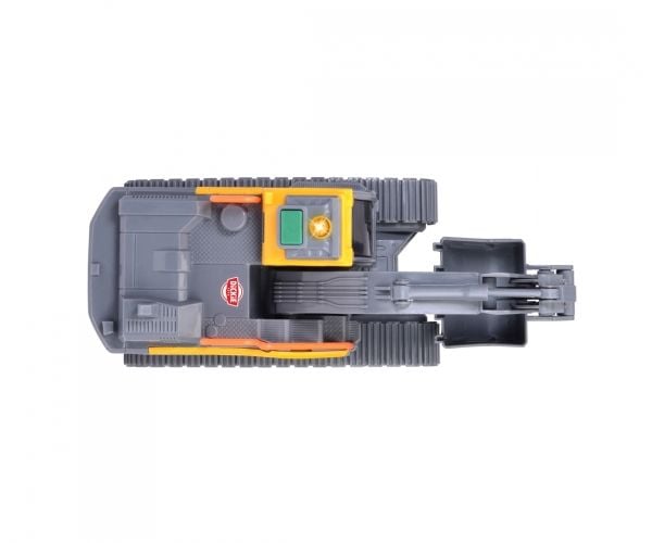Dickie Dickie Volvo gravemaskin lys 372-3008
