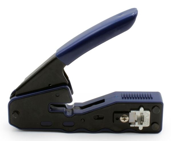 DIGITUS puristustyökalu RJ45 (8P8C) cat.5e / cat.6 suorille läpivientipistokkeille
