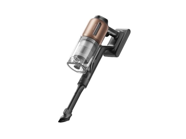 Dreame Z20, 2-in-1-varsi-imuri, Pussiton, musta, Kupari, 0,6 L, Pyöreä, Kuiva