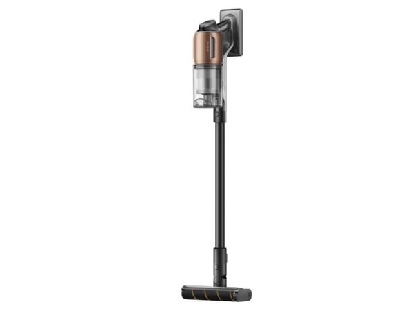 Dreame Z20, 2-in-1-varsi-imuri, Pussiton, musta, Kupari, 0,6 L, Pyöreä, Kuiva