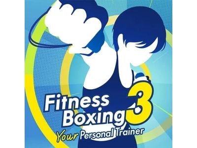 Nintendo Fitness Boxing 3: Your Personal Trainer (Switch), Nintendo Switch, Moninpelitila, Fyysinen media