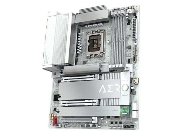 Gigabyte Z890 AERO G -emolevy