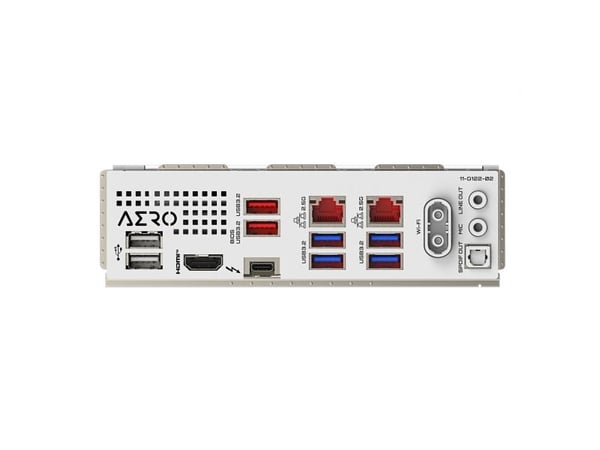 Gigabyte Z890 AERO G -emolevy