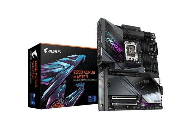Gigabyte Z890 AORUS MASTER -emolevy