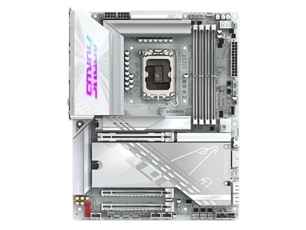 Gigabyte Z890 AORUS PRO ICE moderkort