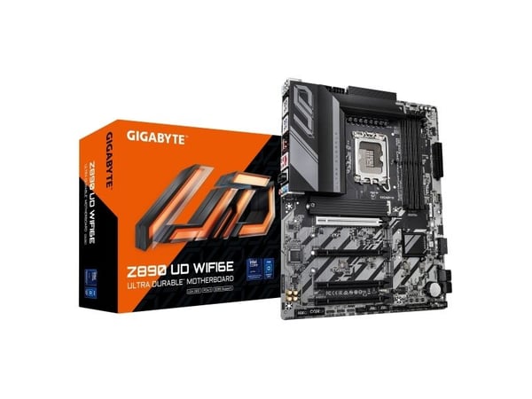 Gigabyte Z890 UD WIFI6E moderkort