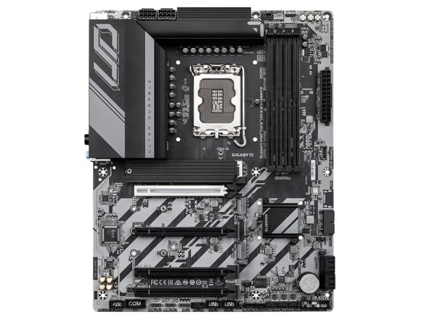 Gigabyte Z890 UD WIFI6E moderkort
