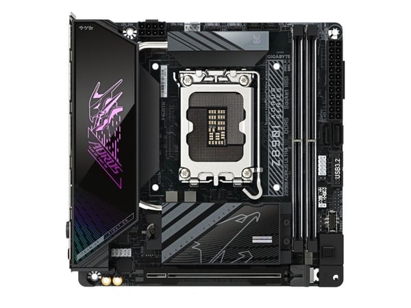 Gigabyte Z890I AORUS ULTRA -emolevy
