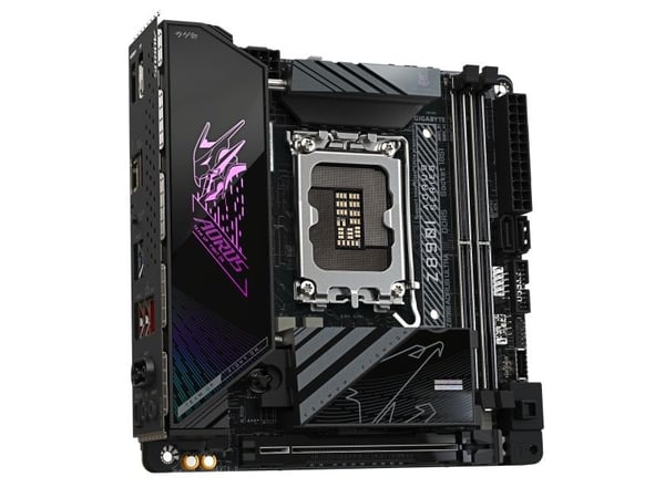 Gigabyte Z890I AORUS ULTRA -emolevy