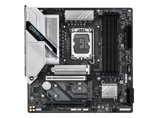 Gigabyte Z890M GAMING X-emolevy