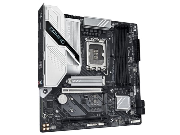 Gigabyte Z890M GAMING X-emolevy