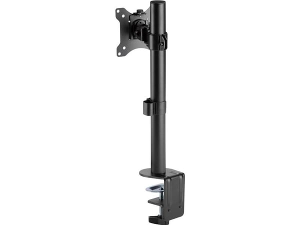 InLine 23108J, Kiinnike/läpivientisuojus, 9 kg, 43,2 cm (17"), 81,3 cm (32"), 100 x 100 mm, musta