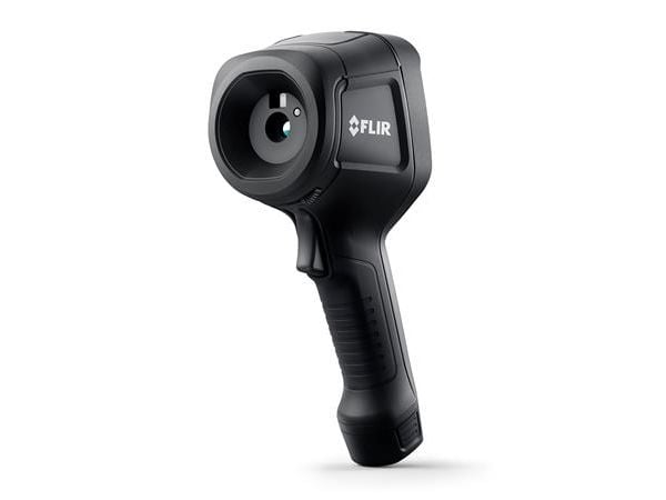 FLIR E8 Pro lämpökamera -20 - +550 °C 320 x 240 pikseliä 9 Hz kosketusnäyttö (13303-0302)