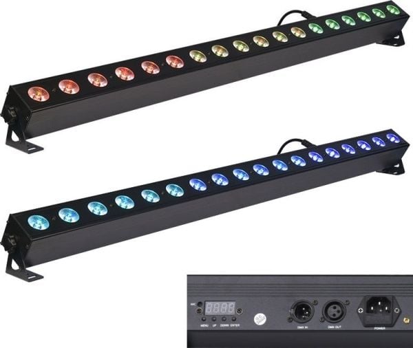 LIGHT4ME LED BAR DECO 18 dekorativ stang