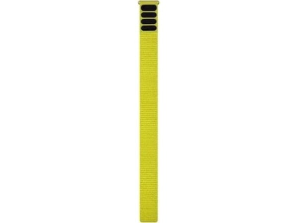 Garmin Garmin Garmin korvaava panta QuickFit 22mm Nylon Amp Keltainen
