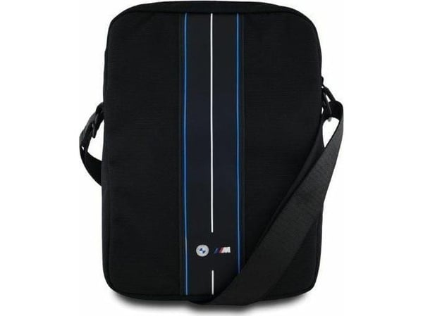 Väska BMW BMTB8COMPVSKL för surfplatta 8" svart Nylon Blå Stripe