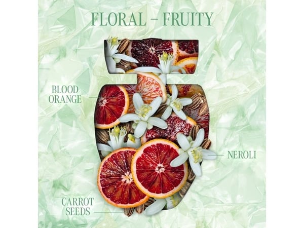 Mercedesbenz Floral Fantasy Eau De Toilette Spray 60ml