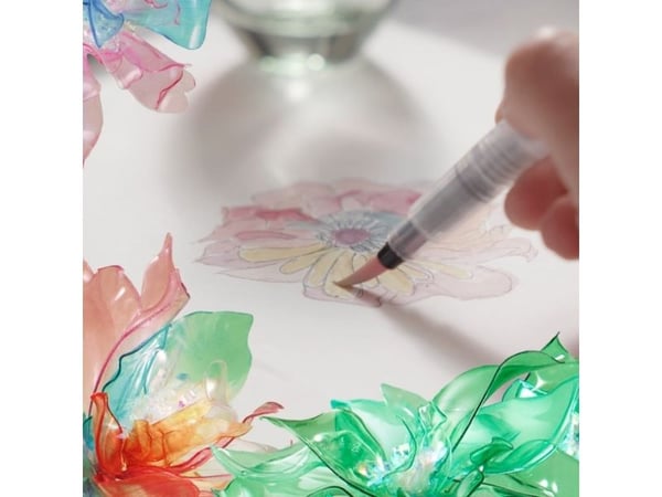 Mercedesbenz Floral Fantasy Eau De Toilette Spray 60ml