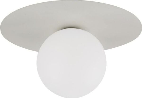 TK Lighting taklampe LAMP CEILING PIXI G9 8W beige