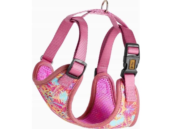 Dingo hundesele uten kobling XS 1,5 cm / 25-35 cm JUNGLE