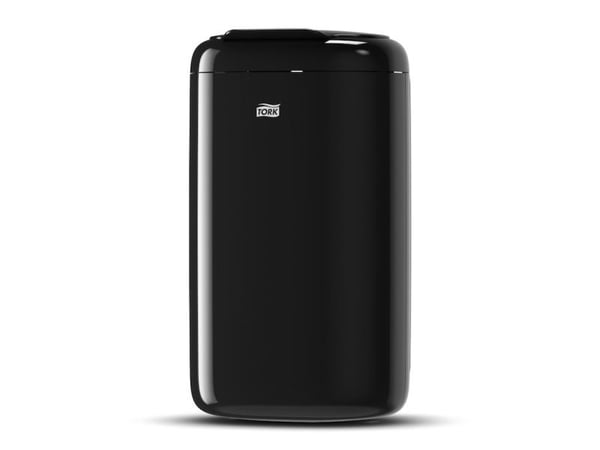 Tork® B3 Lady Bin avfallskärl 564008 hygieniskt, 5 L, svart